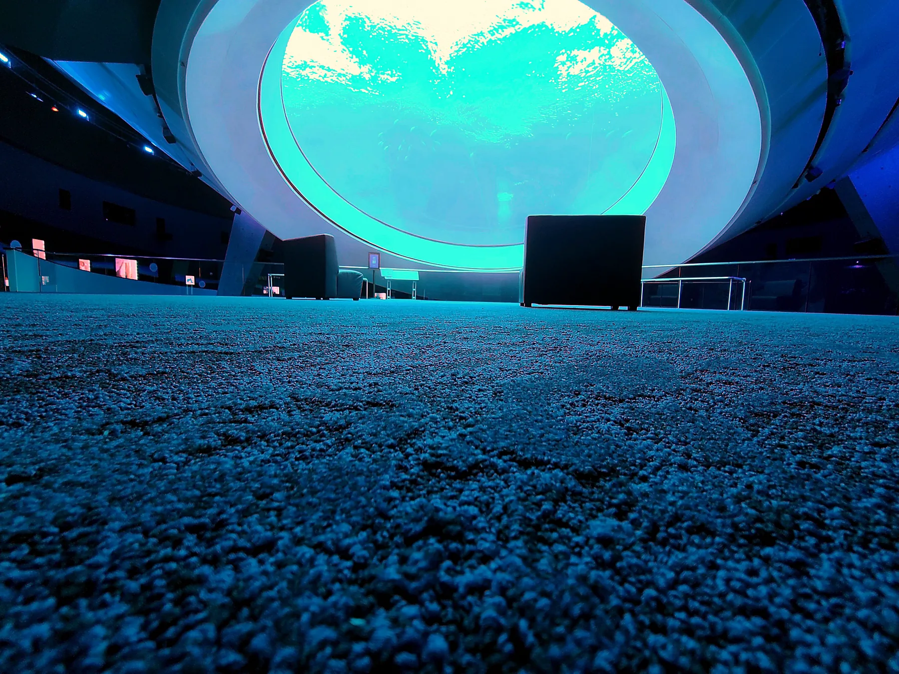Frost Museum of Science — The Oculus — site photo 5