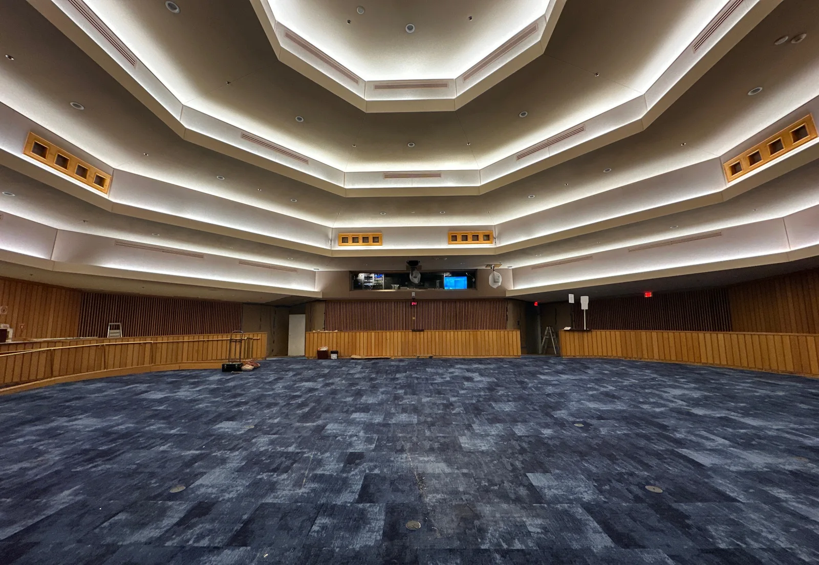 Stephen P. Clark Center — Commission Chambers