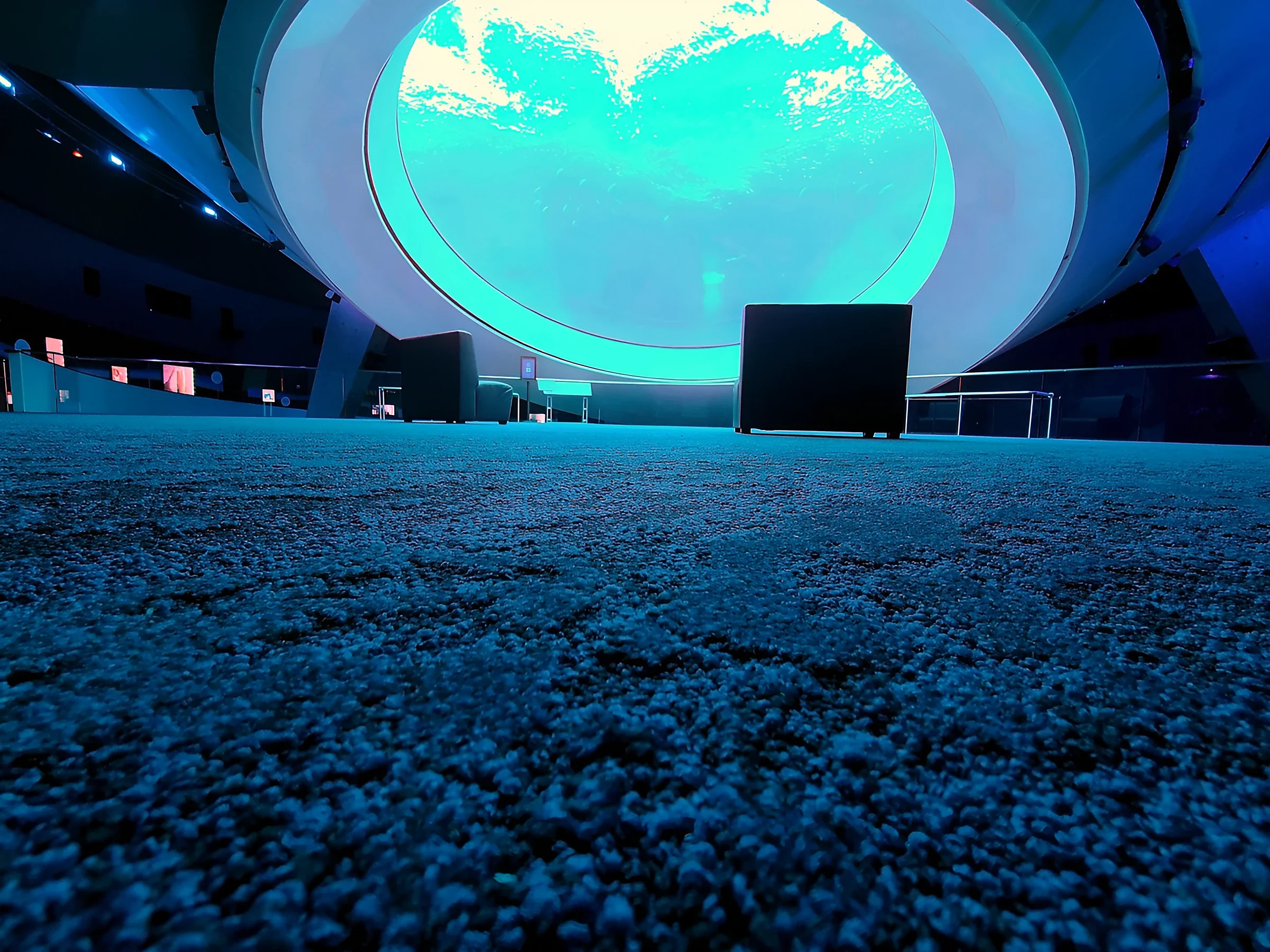 Frost Museum of Science — The Oculus — foto de obra 5