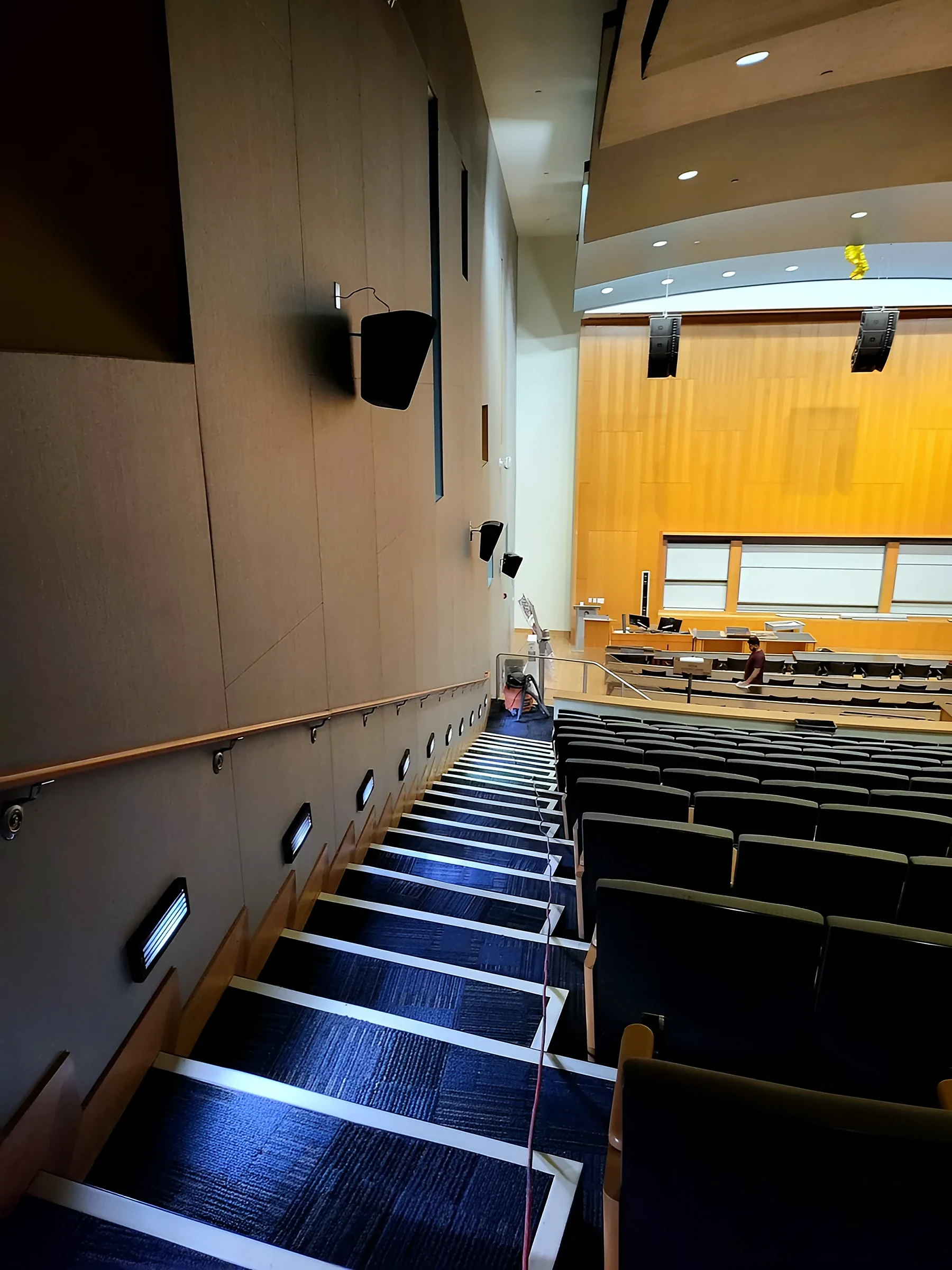 FIU Ocean Bank Auditorium — site photo 4