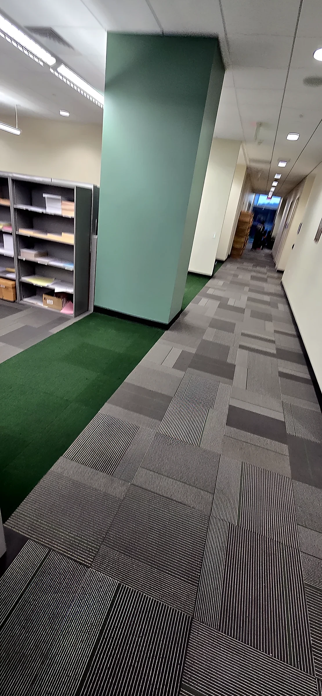 Children’s Courthouse — Flood Recovery — site photo 4