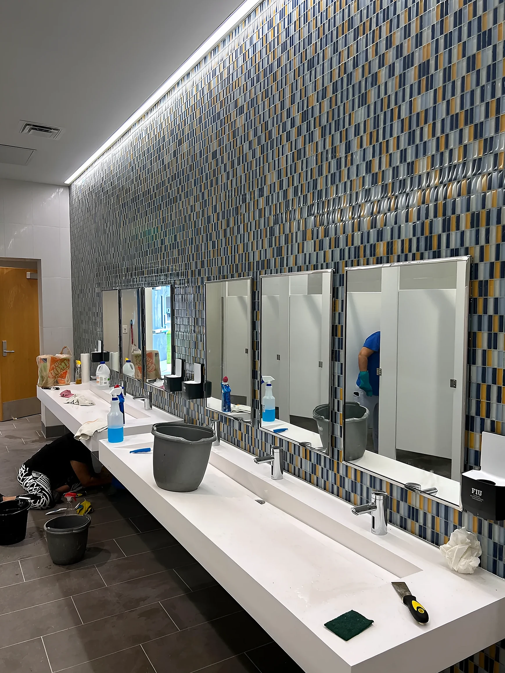 FIU Cold Spray Lab — site photo 2