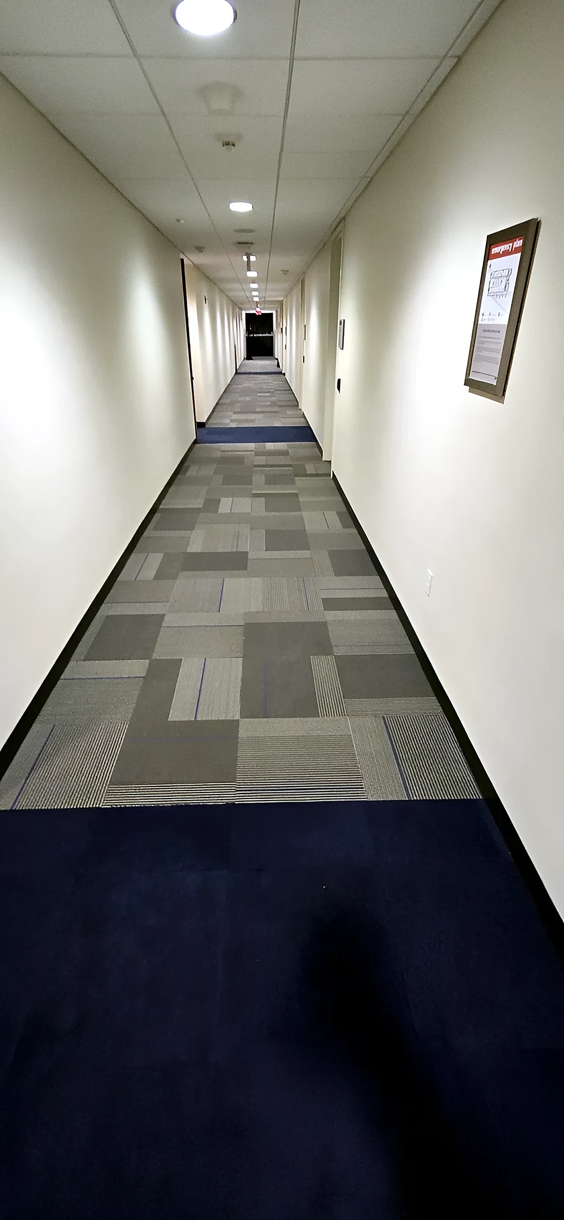 Children’s Courthouse — Flood Recovery — finished work