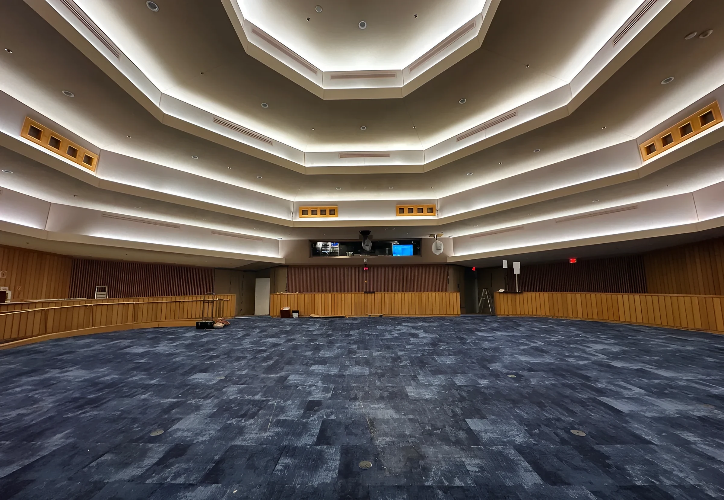 Stephen P. Clark Center — Commission Chambers