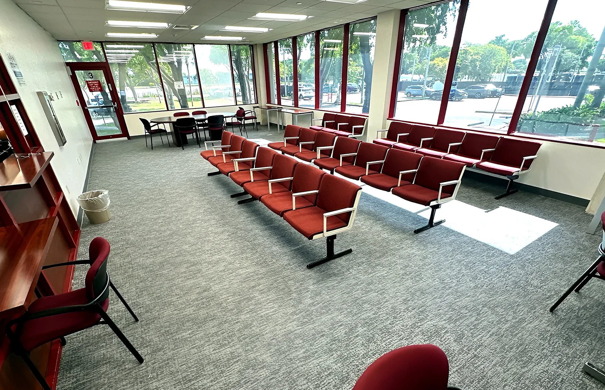 South Dade Courthouse — site photo 2