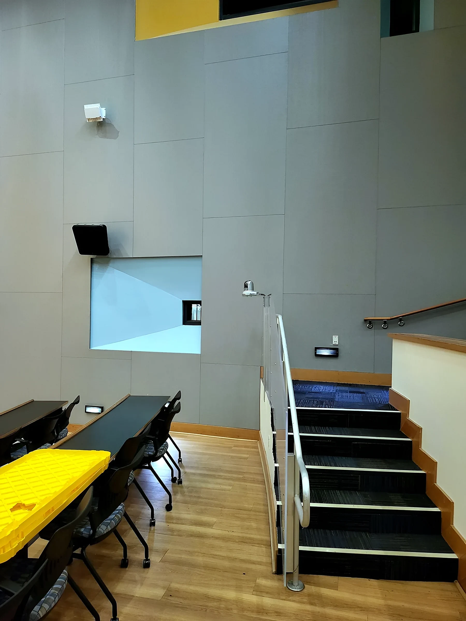 FIU Ocean Bank Auditorium — site photo 3
