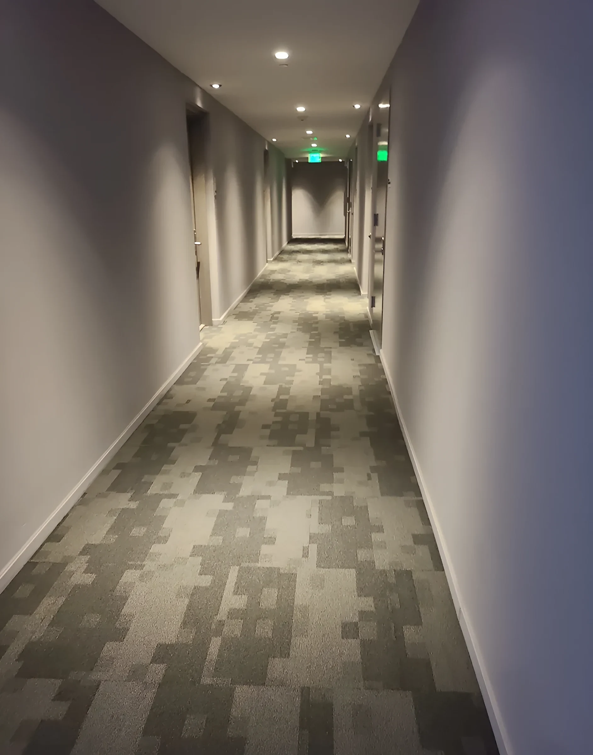 Brickell House — finished work
