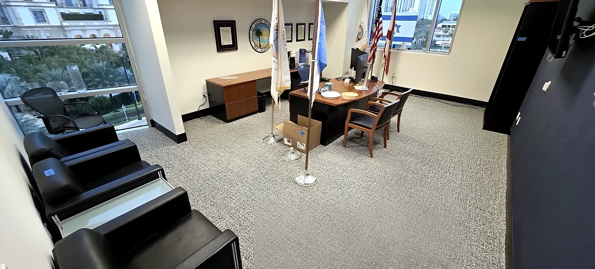 Sunny Isles Beach Government Center — site photo 2